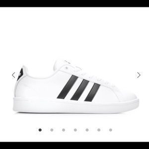 Adidas cloudfoam advantage sneaker - size 8.5